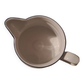 Porcelain table service - Gravy boat