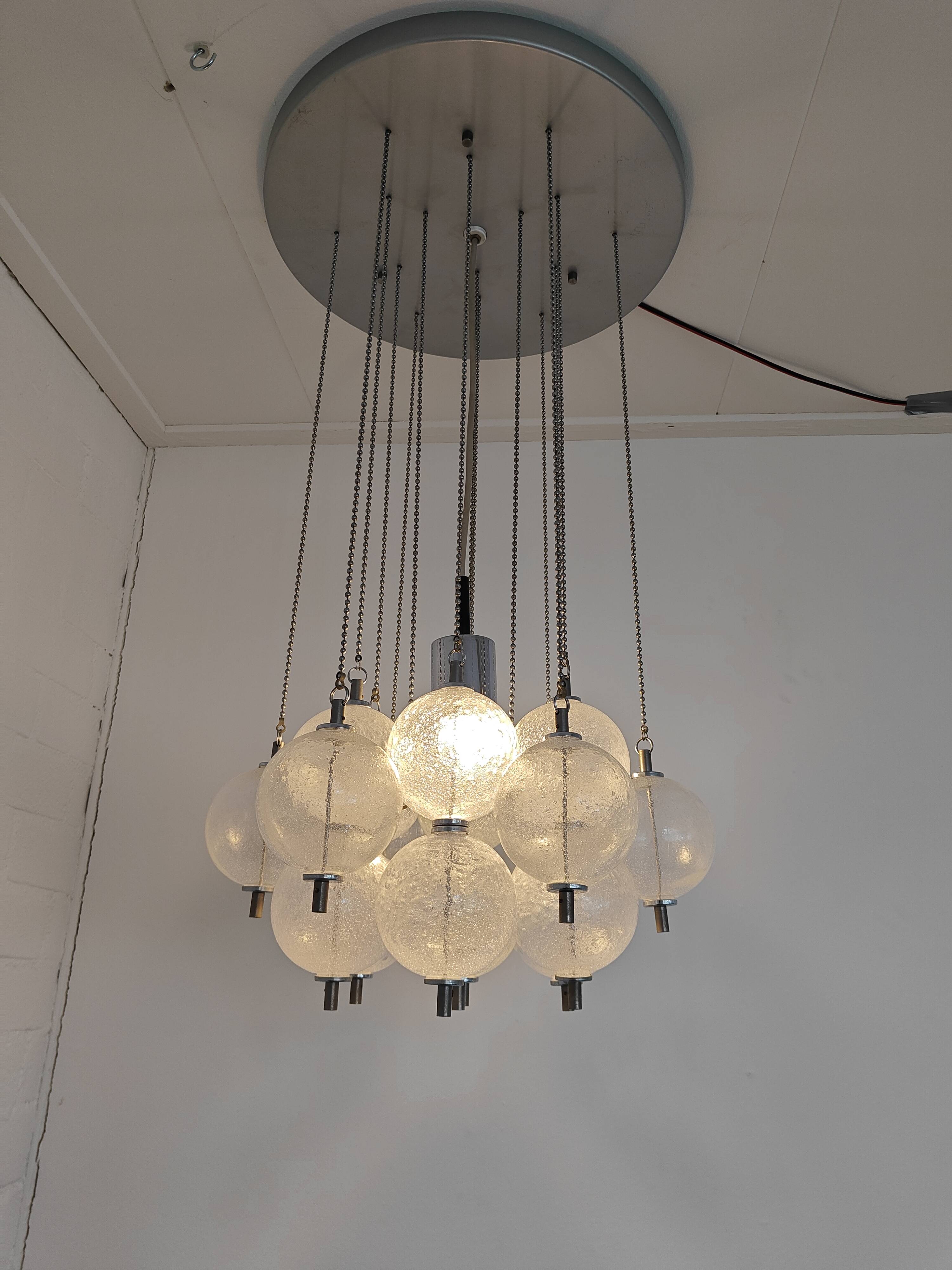 Raak Amsterdam 'Sterrenbeeld' Chandelier