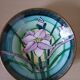 Coupelle de chine , en porcelaine émaillée