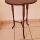 Table tulipe de style Edwardien