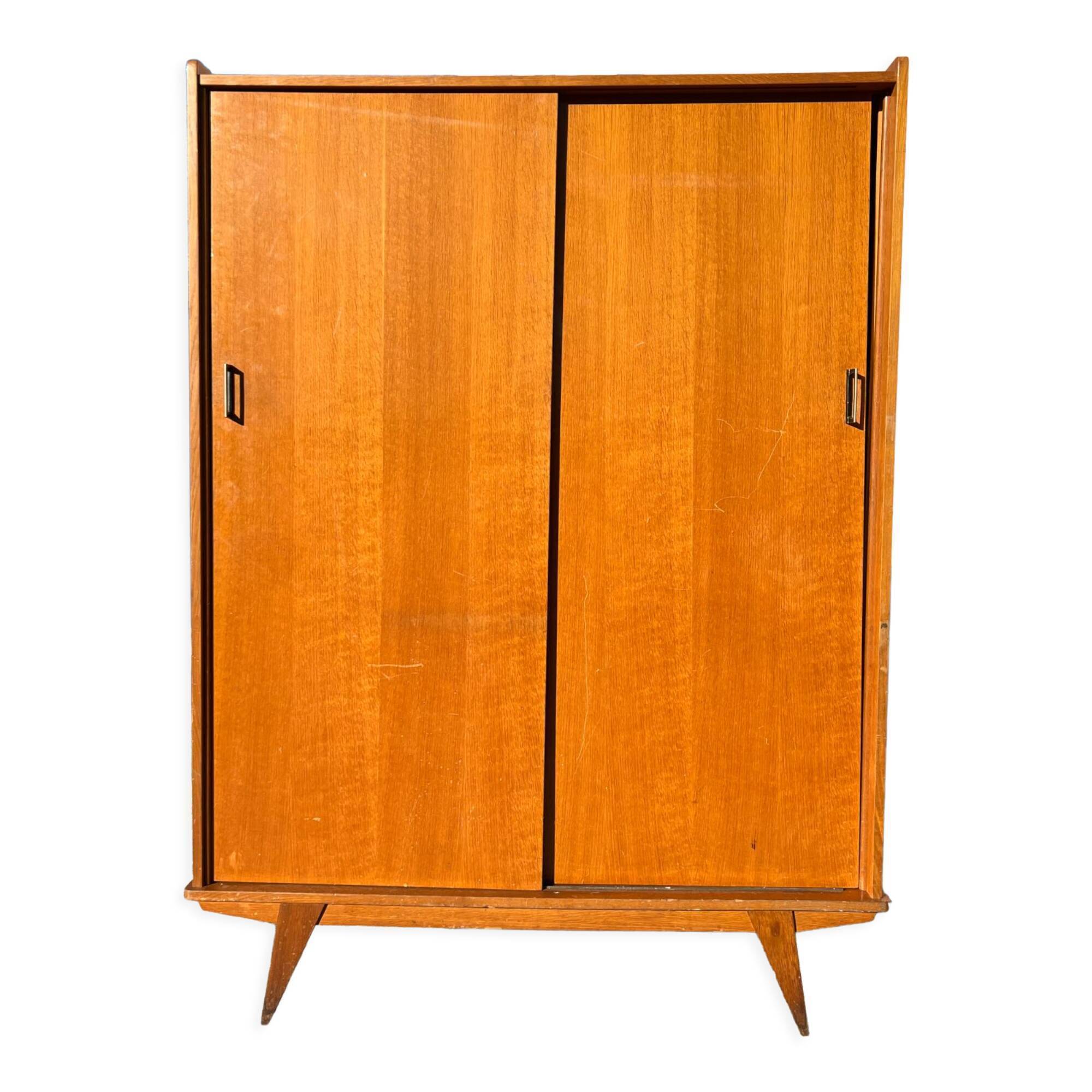 Wardrobe vintage year 1961