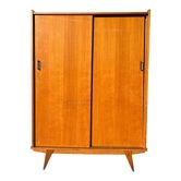 Wardrobe vintage year 1961