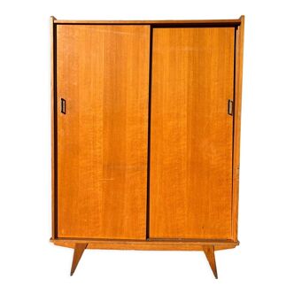 Armoire penderie vintage année 1961