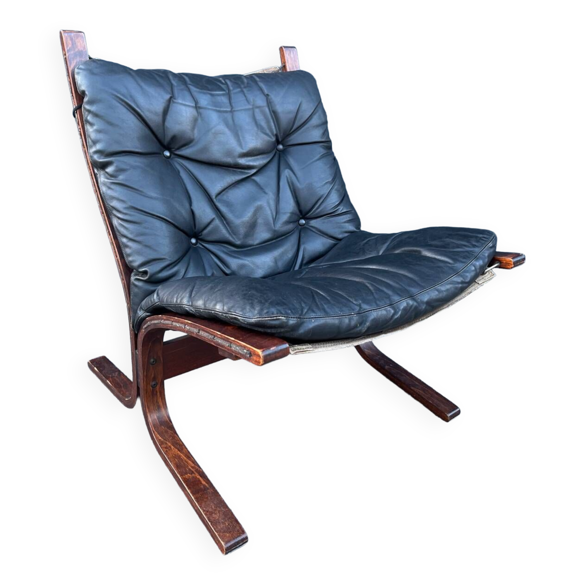 Sista armchair by Ingmar Relling for Westnofa 1960