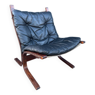 Fauteuil Sista par Ingmar Relling pour Westnofa 1960