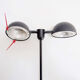 Italian floor lamp from the late 1980s.