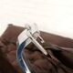 2 chauffeuses vintage Falcon en cuir par Sigurd Ressell