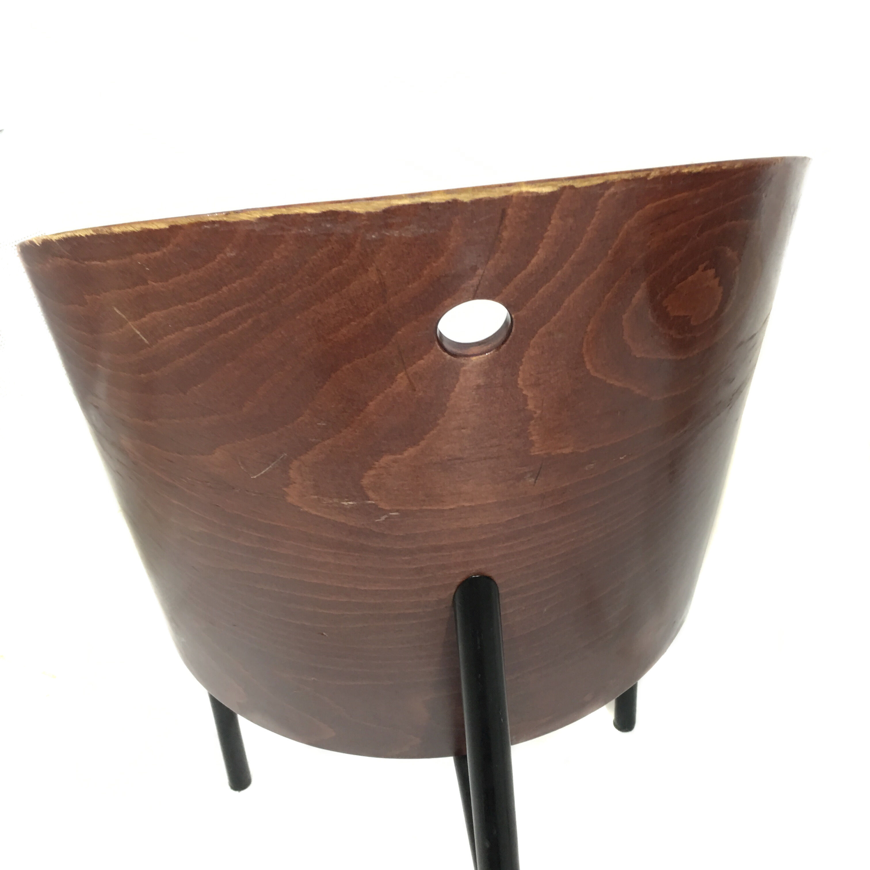 Costes of Philippe Starck chairs pair