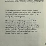 Suspension Murano Venini 486b par Paolo Venini pour Venini & C., 1962, orange