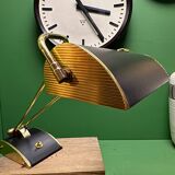 Original 1940s desk lamp by Eileen Gray for Jumo