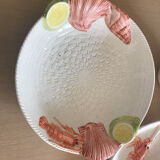 Seafood and shellfish platter