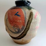 Vase by Thierry Basile