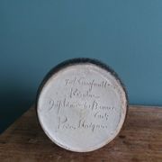 Vase en grès signé Jean Claude Courjault Keraluc