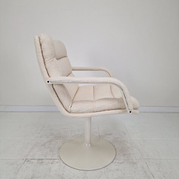 Fauteuil ''Channel'' emblématique de Geoffrey Harcourt pour Artifort, années 1970.