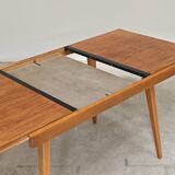 Table a manger a rallonge par Frantisek Jirak pour Tatra , 1960n