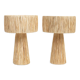 Paire de lampes de table