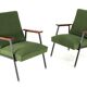 Dutch design mid century Gispen armchair 'Genie' | fully restored