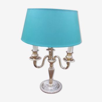 Lampe bouillotte