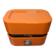 Vintage Terraillon 4000 orange complete kitchen scale