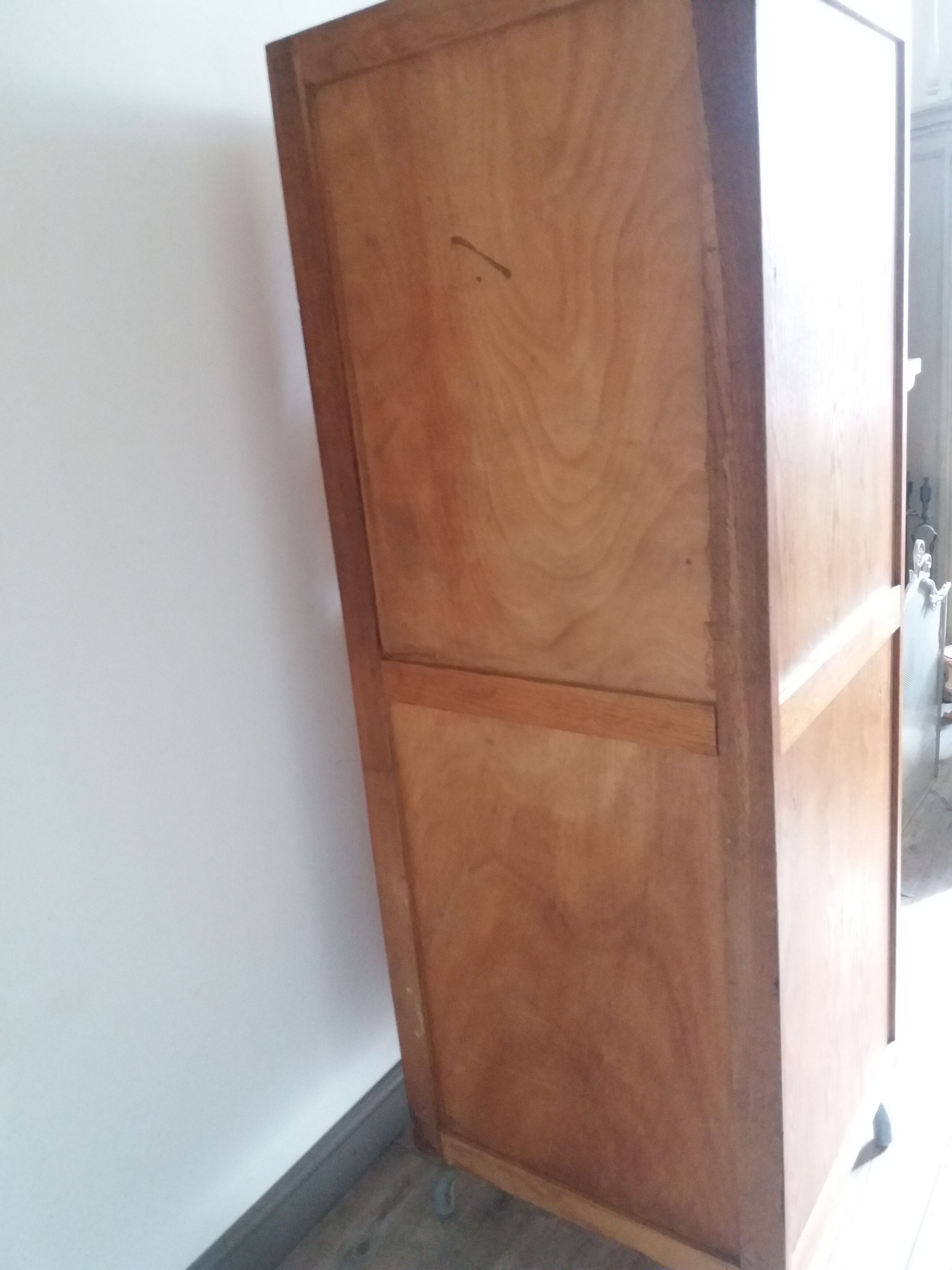 Wardrobe 60 years
