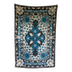 Vintage Malagasy wall hanging fabric