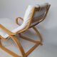 Fauteuil Paong de Noboru Nakamura pour Ikea, 1990