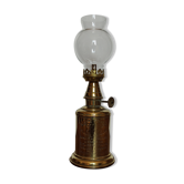 Pigeon lamp with mineral spirit in brass brand "OLYMPE"