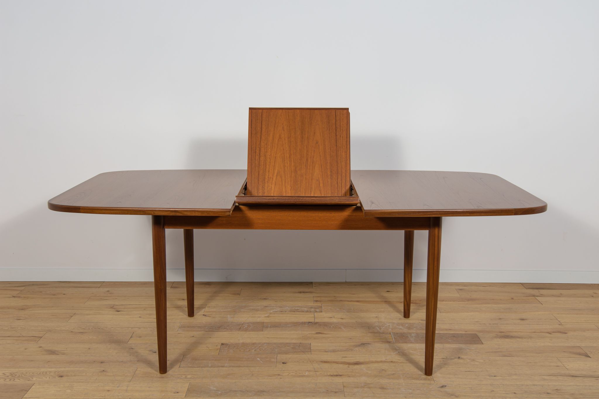 Table à manger extensible en teck du milieu du siècle de G-Plan, années 1960