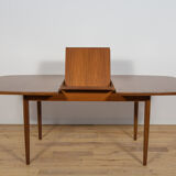 Mid-Century Teak Extendable Dining Table from G-Plan, 1960s
