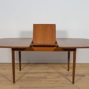 Table à manger extensible en teck du milieu du siècle de G-Plan, années 1960