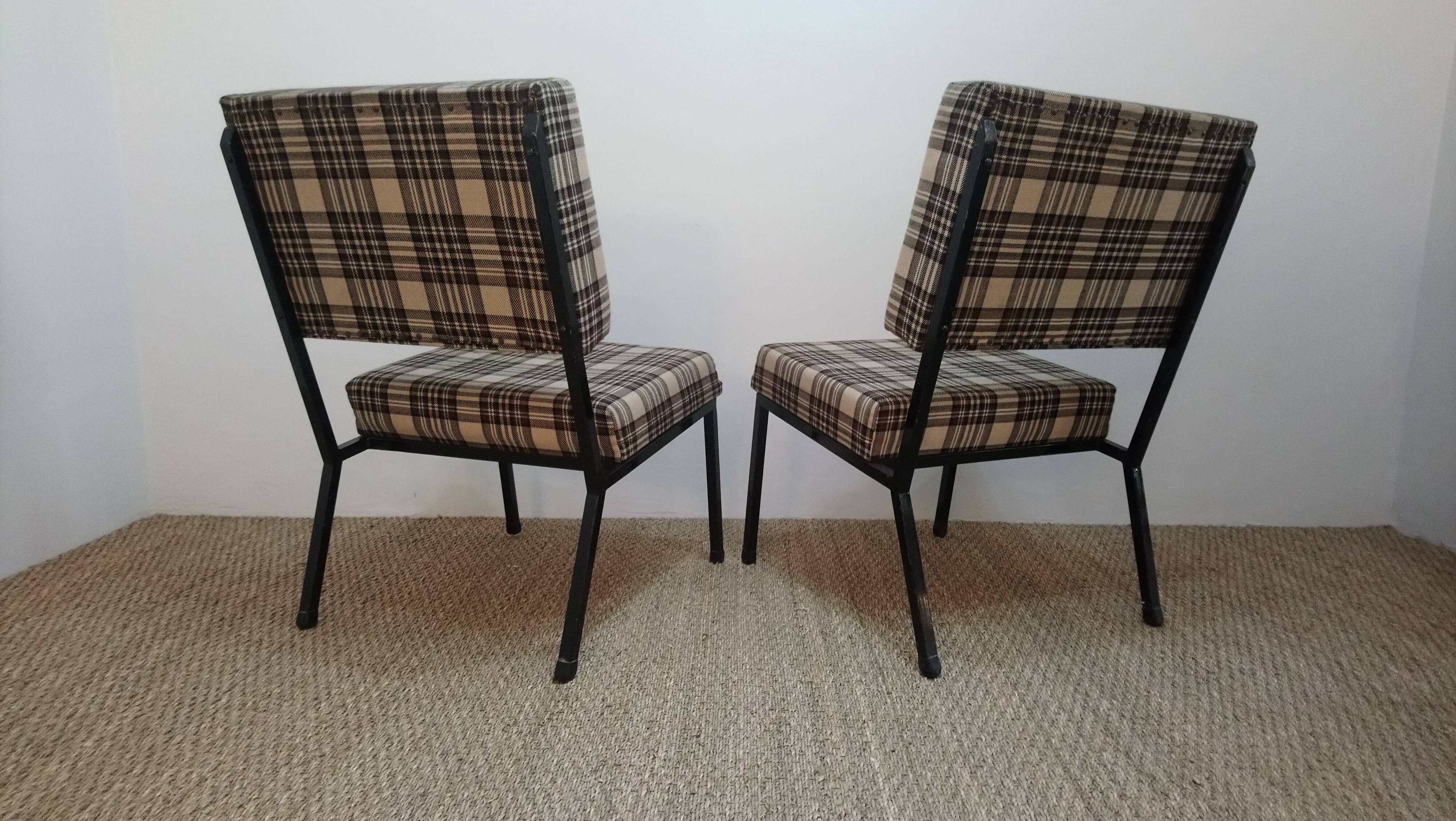 Suite of 5 60s heaters