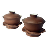 Bol à thé Gaiwan traditionnel