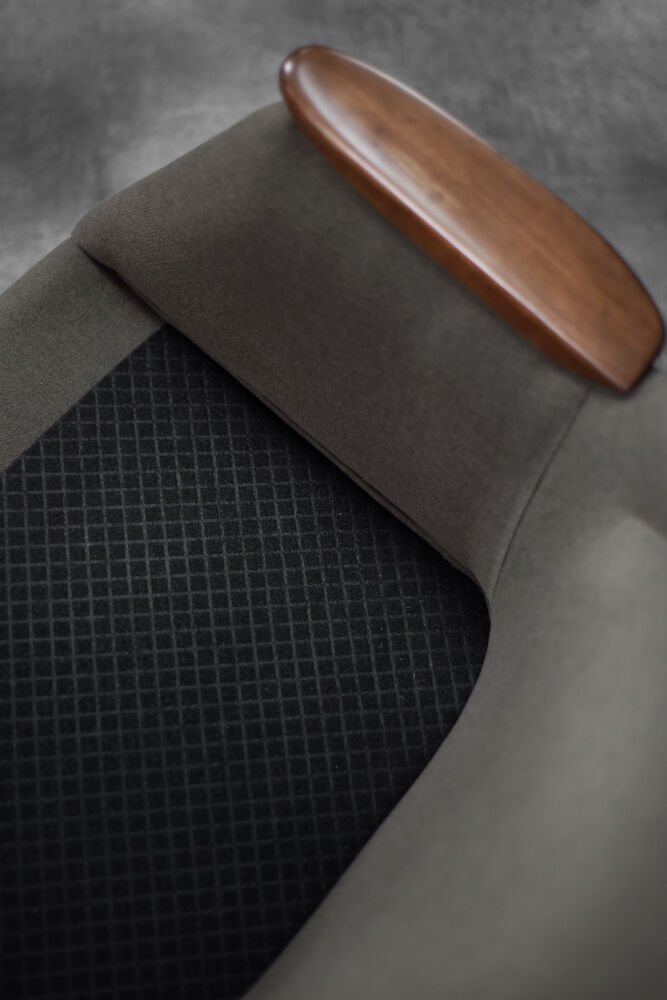 Vintage Mid-Century Modernist Living Room Set Pallas by Svante Skogh for Asko, 1950s, Set of 2