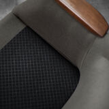 Vintage Mid-Century Modernist Living Room Set Pallas by Svante Skogh for Asko, 1950s, Set of 2