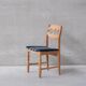 Oak dining chairs