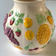 Fruit vase