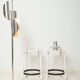 Duo de tabourets, Anna Castelli, Kartell, 1980s