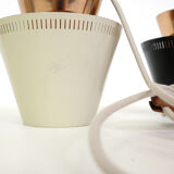 Two-light pendant light of Svend Aage Holm Sorensen, 1950s