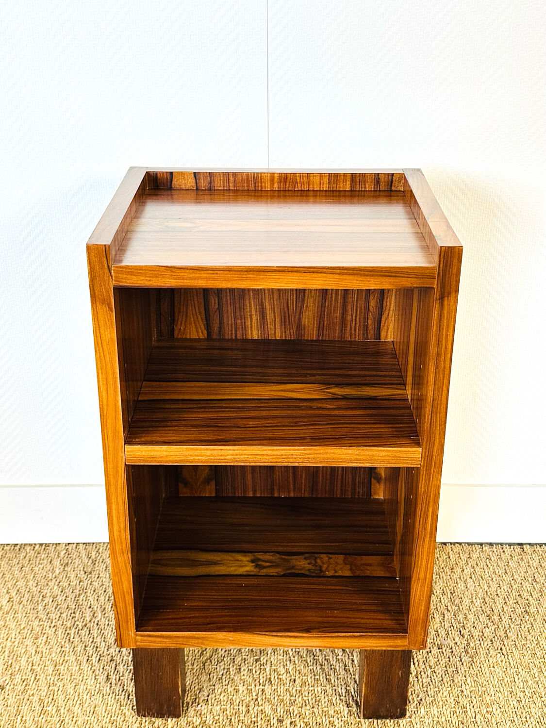Vintage console in rosewood 1960