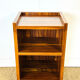 Console vintage en palissandre 1960