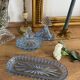 Vintage toilet set