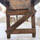 1950 XL folding farmhouse table in pine