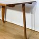 Regional Cherry Wood Table, Louis XV style – Mid-19th century