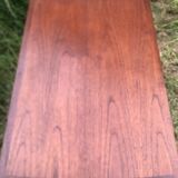 Scandinavian teak coffee table PJ Denmark 60s