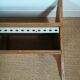 Wall console