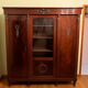 Armoire style empire decor aigle