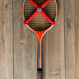 Antique wooden racket