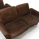 DS50 Sofa Set from de Sede, 1970s, Set of 4
