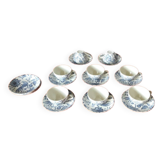 Villeroy and Boch Paradiso coffee or tea service