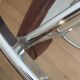 Slichaise Souvignet chrome armchair